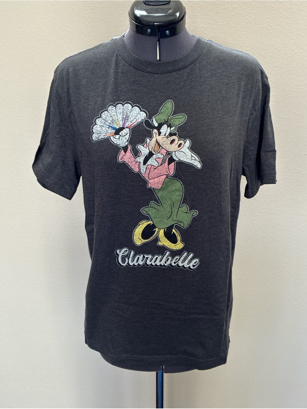 Disney Parks Clarabelle Cow t-shirt